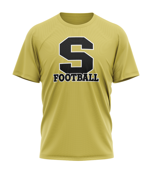 S Football Short Sleeve