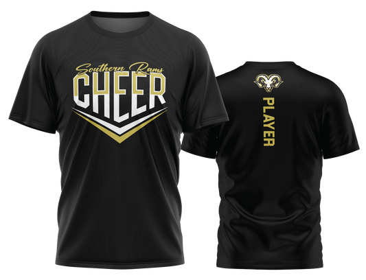 Classic Southern Rams Cheer Tee