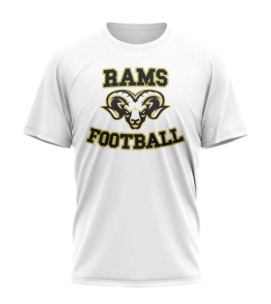 Rams Football Short Sleeve