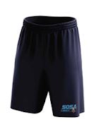 SOSA Micro Mesh Shorts