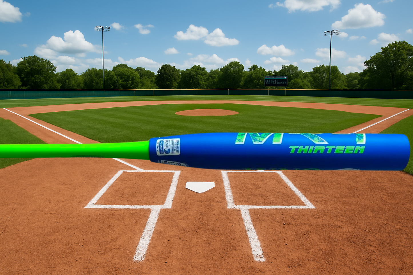 MR-1 Thirteen 13" UTH33 (2026)