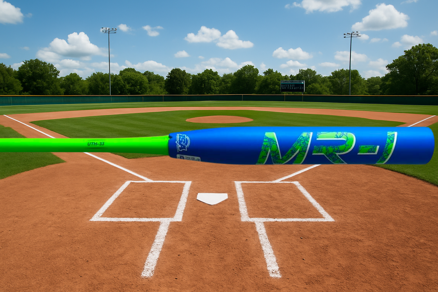 MR-1 Thirteen 13" UTH33 (2026)