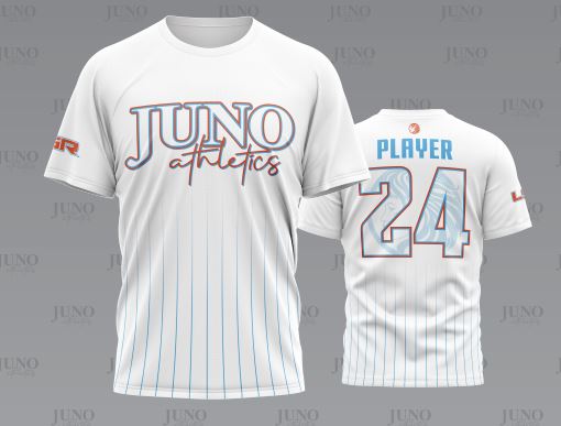 Juno Major Team 2026 Game Jersey