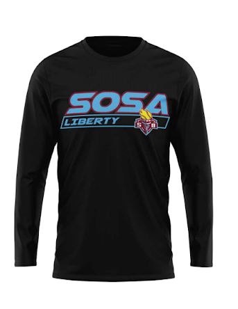 SOSA Long Sleeve Tee